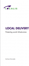Local delivery: Protecting social infrastructure